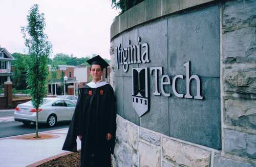 Comm major interested in politics and PR. Currently working on my Ph.D. at Georgia State University, but a Hokie for life!