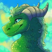 Sapphic Dragon Sage(@DovahGayest) 's Twitter Profile Photo