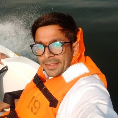 Nation First🇮🇳
Ph. D. Scholar, NLP Researcher, AI/ML Practitioner, IoT Developer
