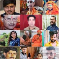 हिन्दू राष्ट्र के लिए हर हिन्दू योगी सा बने(@Hindu_rjya) 's Twitter Profile Photo