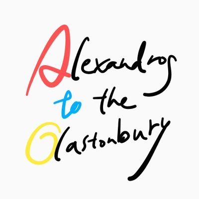 Fan account: Someday we want to enjoy the japanese rock band［Alexandros］at the Glastonbury Festival! I'm a crew member near in Tokyo. Call me Ayu☺️