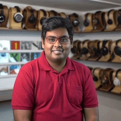 Founder - @Headphone_Zone. Audiophile. History Buff. Part time Political Philosopher . Airline Baggage Tag Collector and Guinness World Record Holder.
