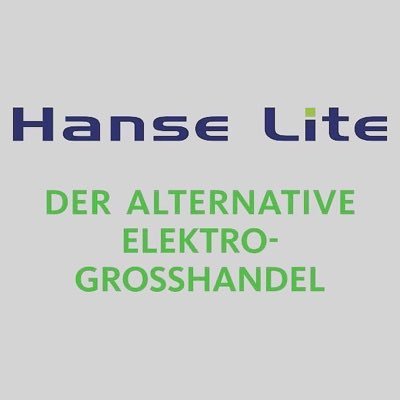 Hanse Lite Engineering GmbH- der alternative Elektrogroßhandel - Lichttechnik, Lüftungsanlagen, Elektromaterial, Schaltermaterial, Industriebedarf & Zubehör