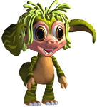 Creatures4's profile picture. #Creatures #Norn hashtags 4 you, direct from #Albia since 2001