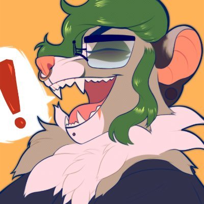They/she, 🖤💛💜 * Twitch Affiliate * Asexual * profile pic by @/risterdus * 18+ only 🔞 *
I can and will block minors, please be nice to each other