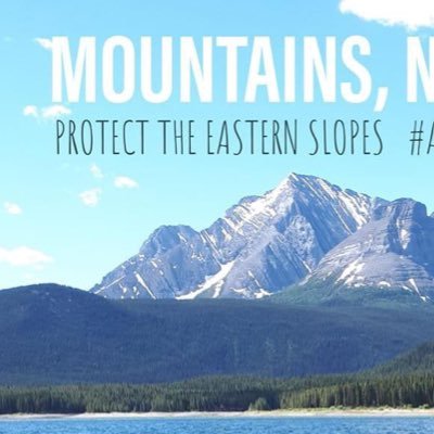 Nature Lover 🇨🇦❤️⛰❤️🇨🇦, #MountainsNotMines #WaterNotCoal #GoodTwitter