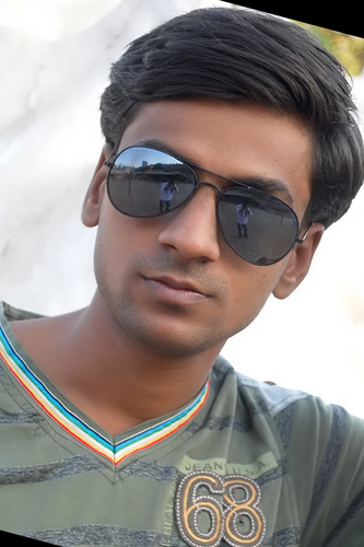 vindun's profile picture. what a waste of life