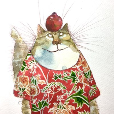 Botley Cat Illustrationさんのプロフィール画像