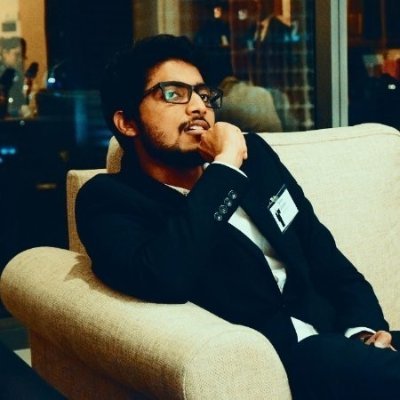 naaznazer's profile picture. Engineer by choice. Photography and music lover.