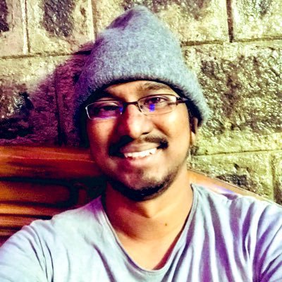 vinoth6664's profile picture. I am something in this vast universe🎭