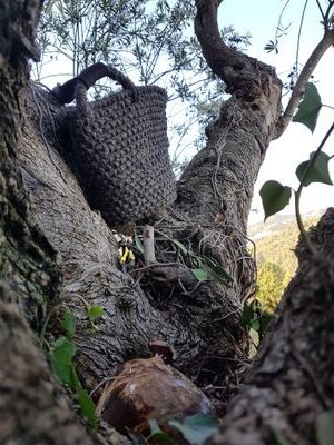 M'agrada la natura, senzillament.... així sóc jo