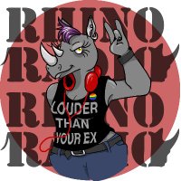 Rhino Radio(@RhinoRadio) 's Twitter Profile Photo