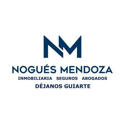 Empresa de servicios, gestión, asesoramiento inmobiliario, financiero, inversión, seguros y abogados. @noguesmendoza (+34)963143939