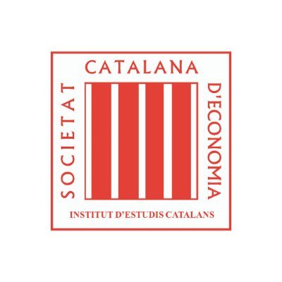 Societat Catalana d’Economia, entitat membre de l’Institut d’Estudis Catalans @iec. Foment de l’estudi i la recerca en l’àmbit de l'economia.