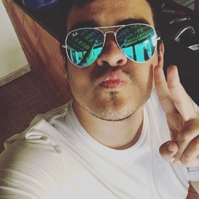 tarakin23's profile picture. 🇧🇷  SLS
🎓 Graduando em Comércio Exterior, UFRGS