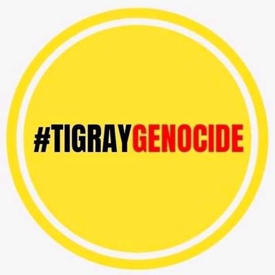 TadelKiros's profile picture. #TigrayGenocide
#StopGenocideonTigray
#Axummasscare
#AllowallaccesonTigray
#EritreatroopsoutofTigray
#AmharaforceoutofTigray