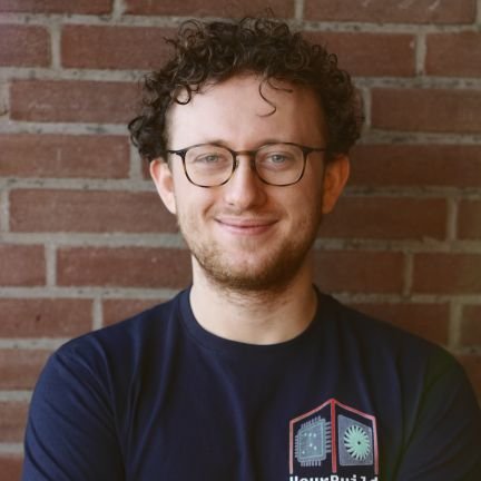 BramvZanen's profile picture. Co-founder of YourBuild.