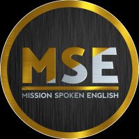 Misson Spoken English(@MissonSpokenEng) 's Twitter Profile Photo