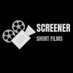 Screener Short Films (@FilmsScreener) Twitter profile photo