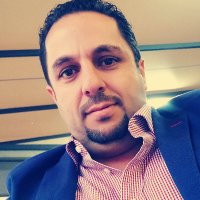 Raied Abou Kubaa رائد أبو قبع(@AbouKubaa) 's Twitter Profile Photo