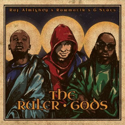 The Ruler Gods are Raf Almighty x G Stats x Rawmatik
Album Drops 18th February
https://t.co/phyGjvuN2S