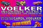 VoelkerIns's profile picture. Independent Insurance Agent, Missouri and Illinois
