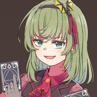 Hatsukita_IGPC's profile picture. RS・架鉄関連
イラスト・マギレコ関連は本垢　＠NorthKoa

※運用試験中です※