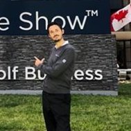 You can find me in instagram too (40k followers benoithamelgolf)