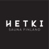 HetkiSauna's profile picture. Authentic Finnish outdoor saunas delivered turnkey for your garden.