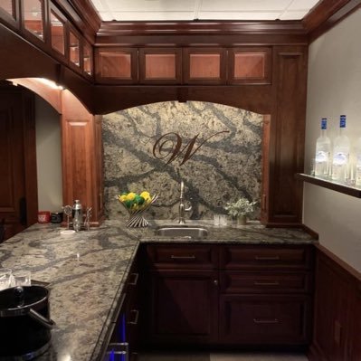 Cambria & Solid Surface Counter tops