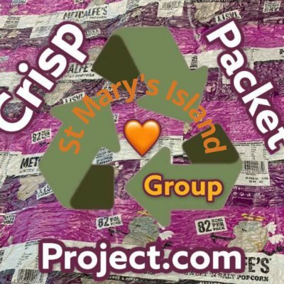 Crisp Pack Project - St Mary's Island