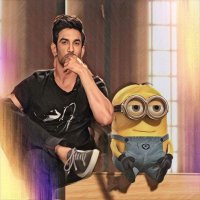 Minion|Voice of SSR 💫⚖🇮🇳 (@minion4ssr) 's Twitter Profile Photo Minion|Voice of SSR 💫⚖🇮🇳 (@minion4ssr) 's Twitter Profile Photo
