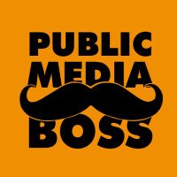 Public Media Boss(@PublicMediaBoss) 's Twitter Profile Photo