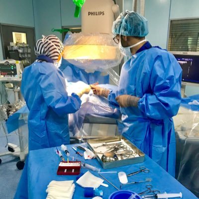 طبيبة أشعة تداخلية وقسطرة أوعية دموية - Interventional Radiology-snap:dr.aljabriyah