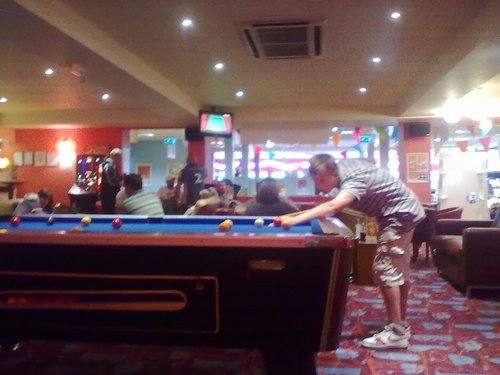 ExersionsHD's profile picture. Turn on, Tune in, Drop out.