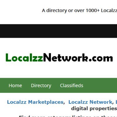 USA Bundled #USABundled https://t.co/4ItTvBPLuA
https://t.co/40qOlhHoHl | https://t.co/gH5ODI0BMH | https://t.co/K9bXME0Ktq
#LocalzzNetwork https://t.co/eGxpmRdZxv