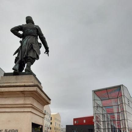 Sur les traces du passé colonial à Nancy et en Lorraine. Projet mené par @EtienneAugris et ses élèves @Histgeolycee du Lycée international JdA