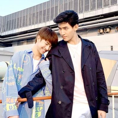 💕 #เจ้าแก้มก้อน ของ #โอห์มไง #คุณหนูขี้อายกับคุณชายเจ้าชู้ #โอห์มฟลุ้ค💙🐻🐣💕🐊🐍😊