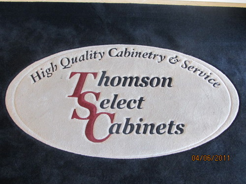At Thomson Select Cabinets we're better and our clients love us. We believe it's just as important how our clients are treated before,during and after the sale!