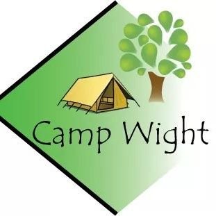 We are Thomas & Gemma Cowley and we run camping and glamping on a woodland site, on Ningwood Hill, in the West Wight