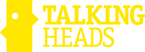 Why not follow us via @talking_heads