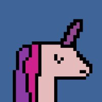 CryptoUnicorn(@UnicornNFT) 's Twitter Profileg