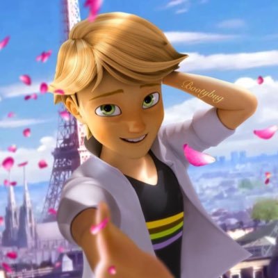 Hello, my name is Adrien! I’m a pretty cool cat in the night. 😏 Might be crushing on someone who’s name starts with a M.. This is also 100% my AU.