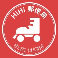 HiHi 郵便局(@hihi_post) 's Twitter Profile Photo