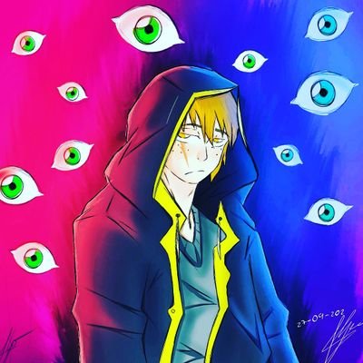 Mi pasión es dibujar y expresar lo que siento en el dibujo
