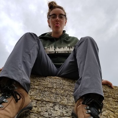 (She/Her/They/Them)
Masters student at the University of Alberta, U of Manitoba Alumna
Invasion ecology, conservation and management, ecophysiology, and more.