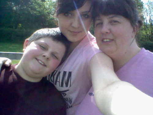 im Christa but everyone calls me chrissie
44
im a mother to 3 & grandmother to 1
im married.
i love country music, reading, walking, 
im from Kent GB