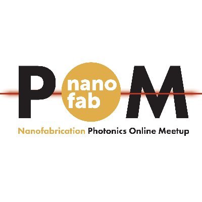 Online conference on micro- and nanofabrication of photonic devices which will be held on May 16-18, 2021. 
info@nanofab-pom.com
Register today!