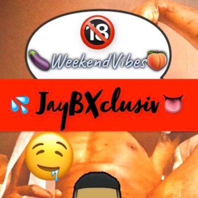 JayBXclusiv's profile picture. 🚨ParentalDiscretionAdvised🔞 I'll float my boat inside your ocean - give you this magic potion #BestOfBothWorlds🍆💦