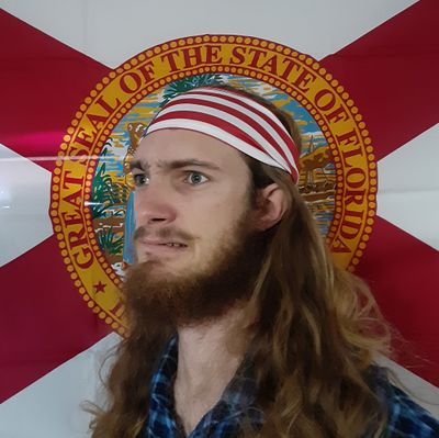 Few people can equal the insane antics of a wild Florida man. Will this account survive the whole week? We'll see as the meme meets the Midwest.